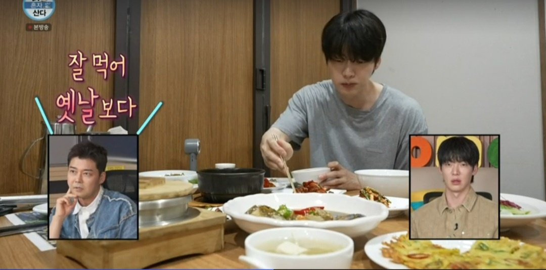 나혼자산다 안재현 간장게장 갈비찜