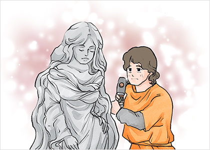  피그말리온 효과 : 긍정의 힘