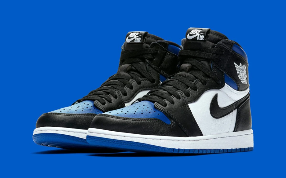  [Draw] Nike Air Jordan 1 High OG  - 게임로얄