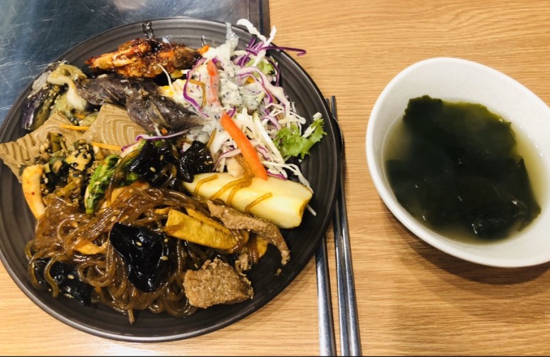점심만뷔페 이미지