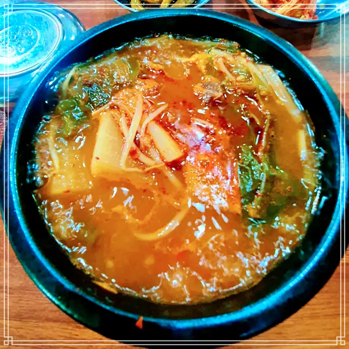 놀토&#44; 놀라운 토요일 대구 교동시장 땀 쏙 빠지게 화끈한 국밥 맛집