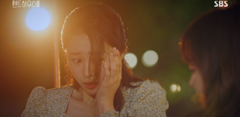 [금요드라마] SBS 펜트하우스 시즌3 스토리 및 리뷰: 내 진짜 이름은 백준기가 아니라 주단태야. 30