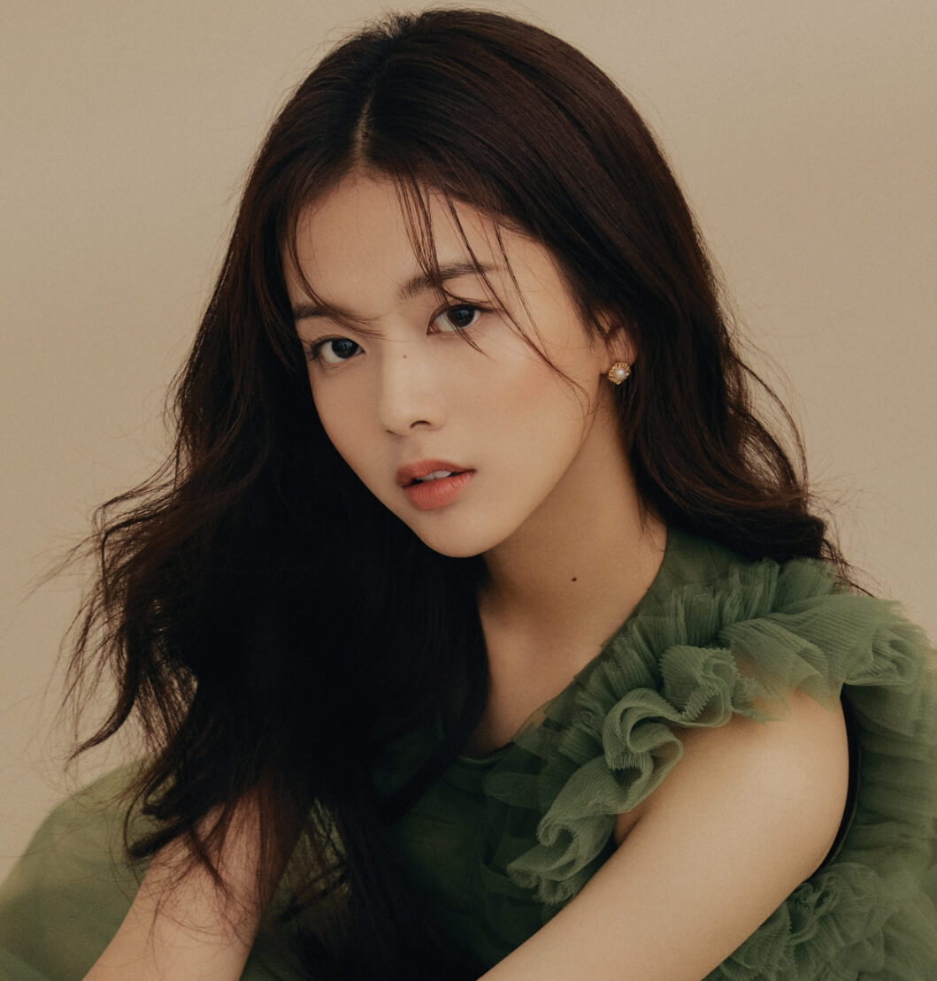 배우 노정의 프로필, 나이, 키, 고향, 학력, 소속사