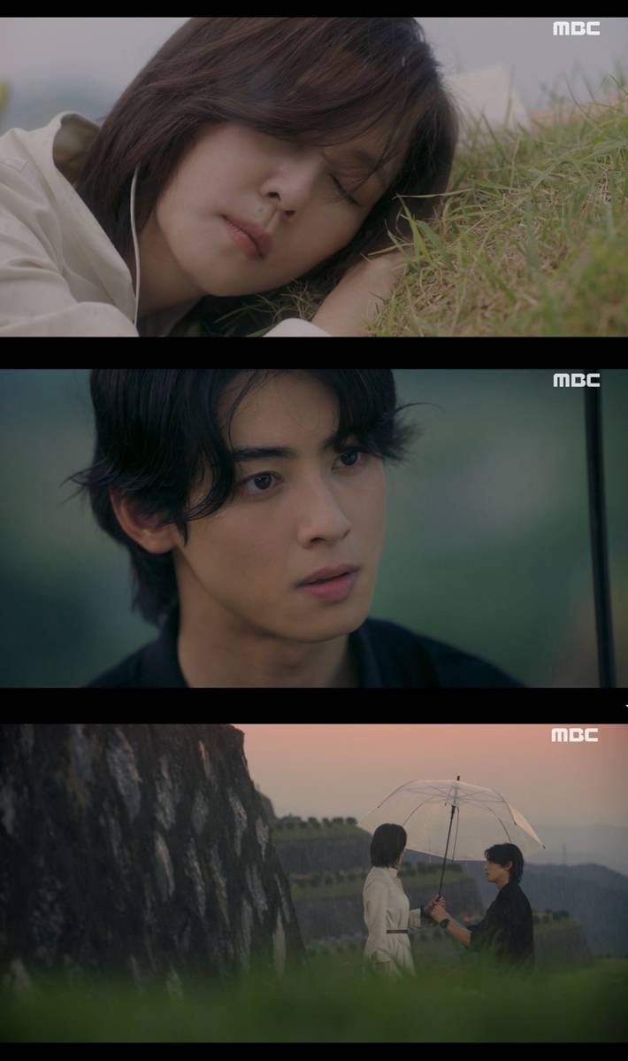 드라마 원더풀월드 7화 줄거리 차은우 계략남