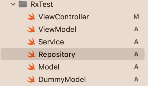 mvvm files preview