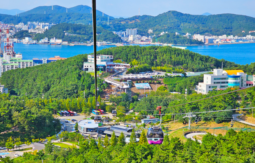 통영케이블카