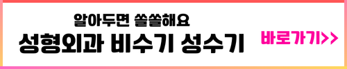 성형외과 성수기 비수기