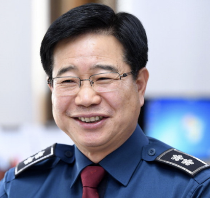  경찰청장 김창룡 프로필 고향 학력 경력 나이