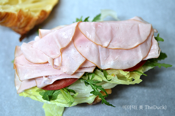햄도 좋아하는 만큼