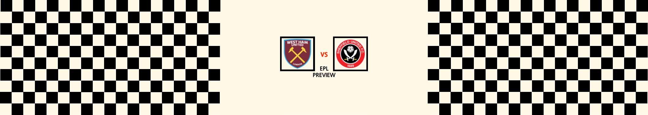  웨스트햄 VS 셰필드 EPL 7R 프리뷰