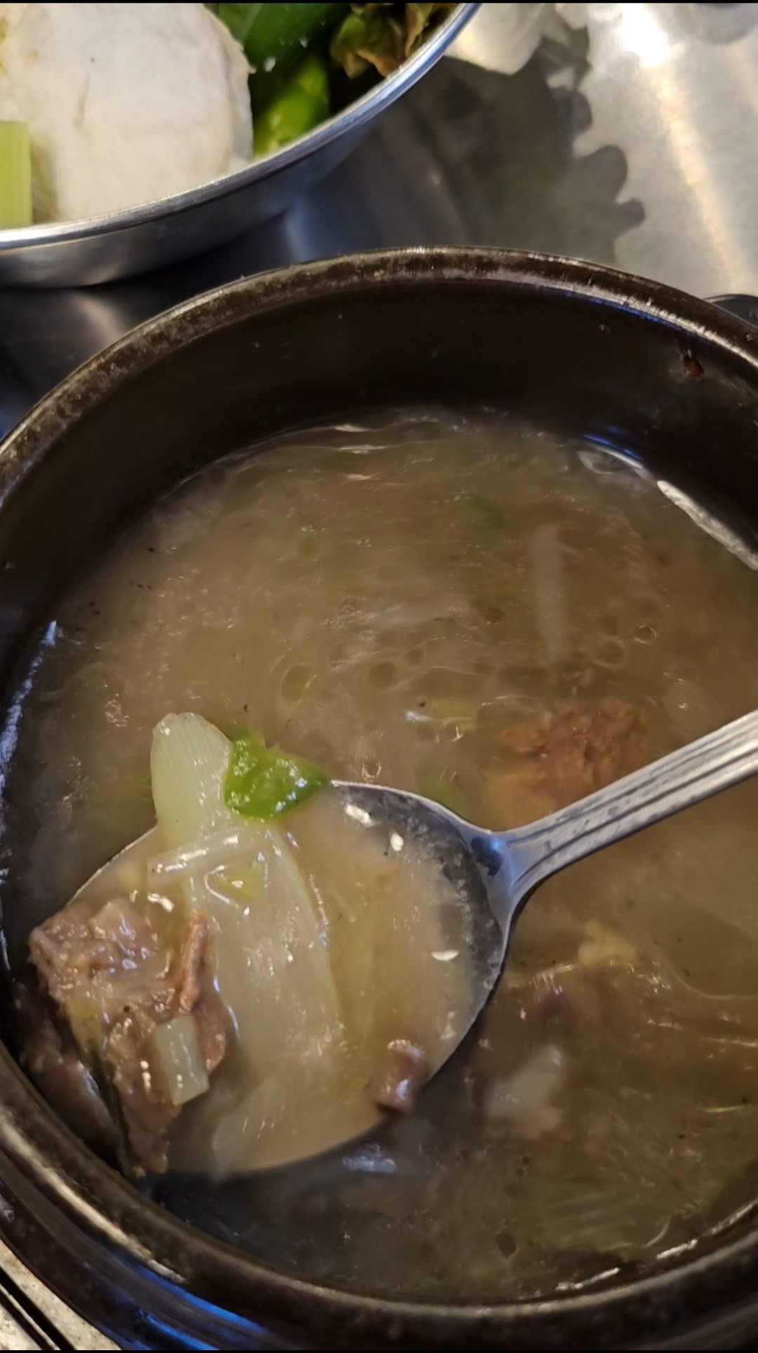 한우육회 이미지
