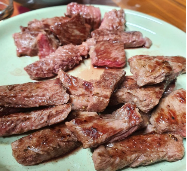 살치살 갈비