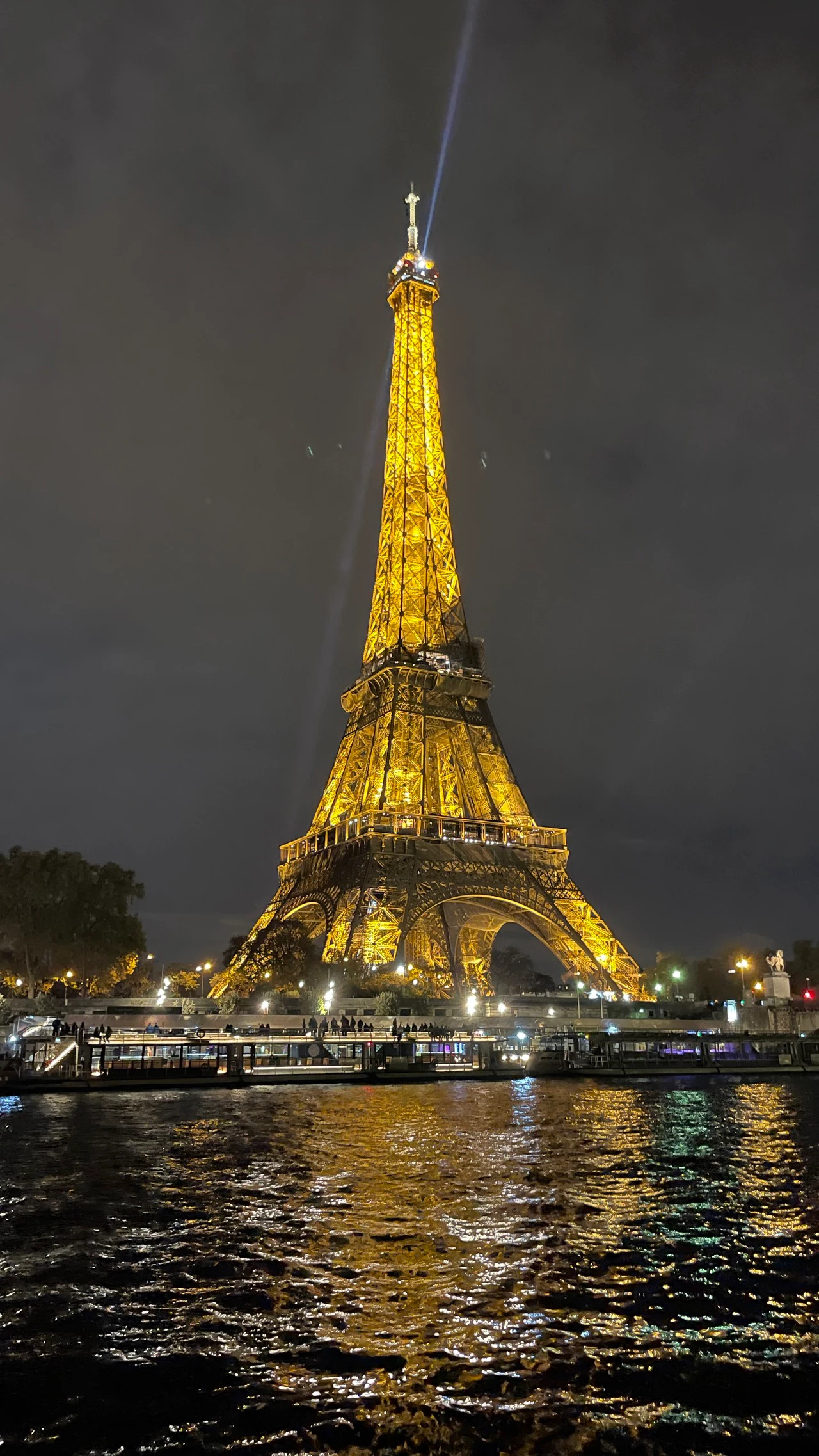 에펠탑 야경