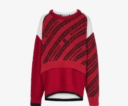  남자 지방시 풀오버, 지방시 가디건 입니다.