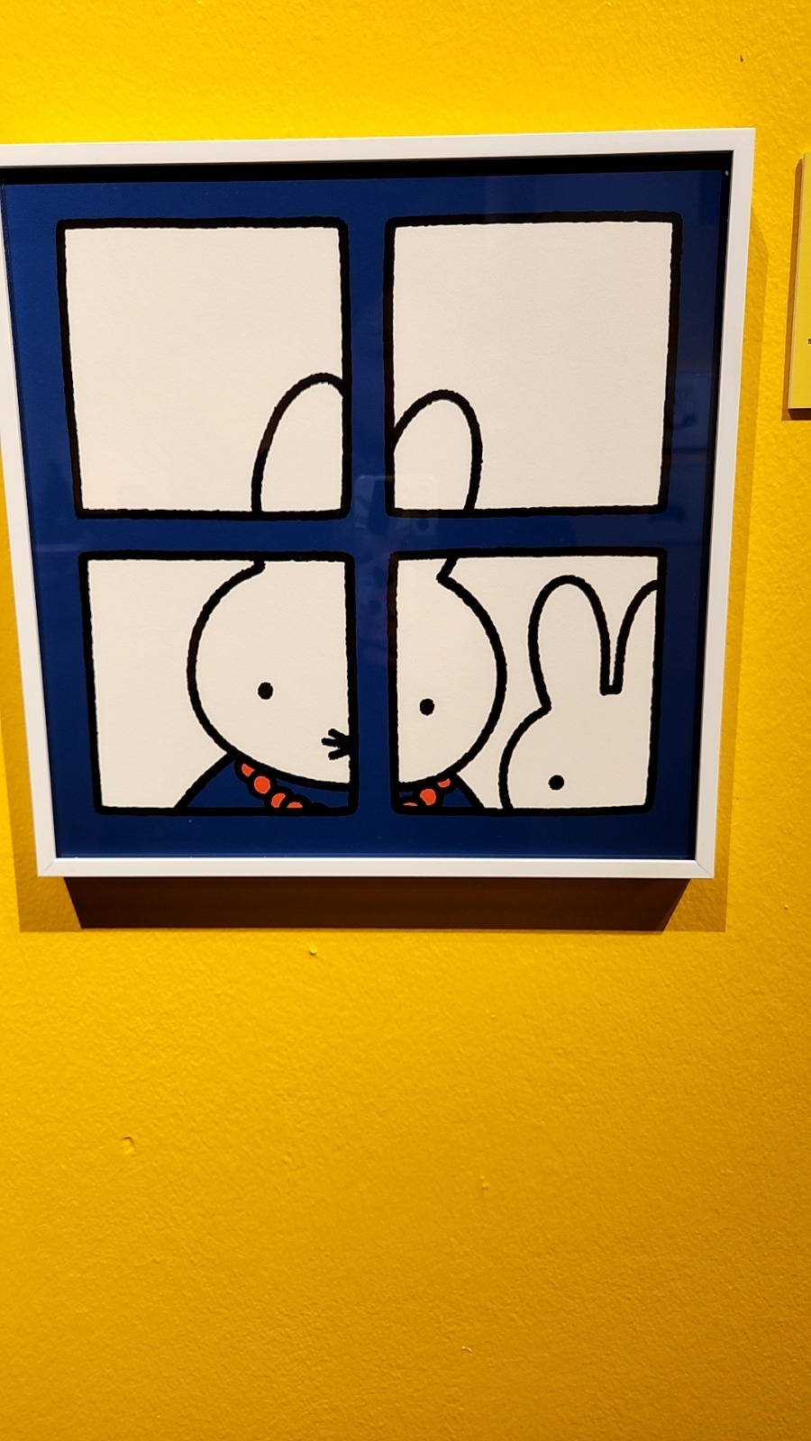 미피와 마법우체통