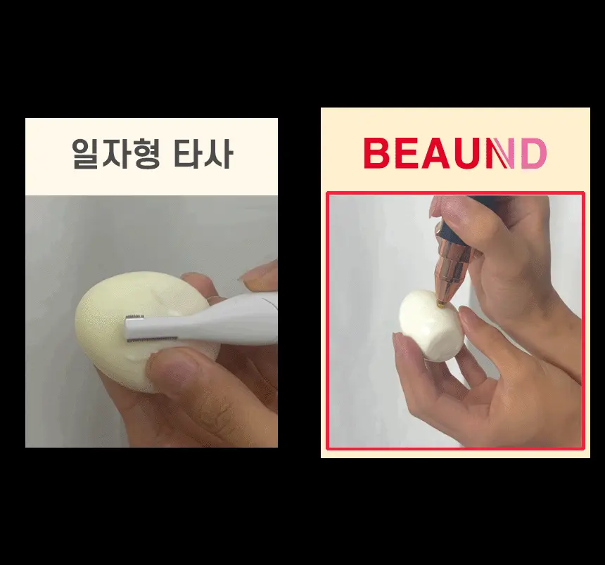 Egg comparison