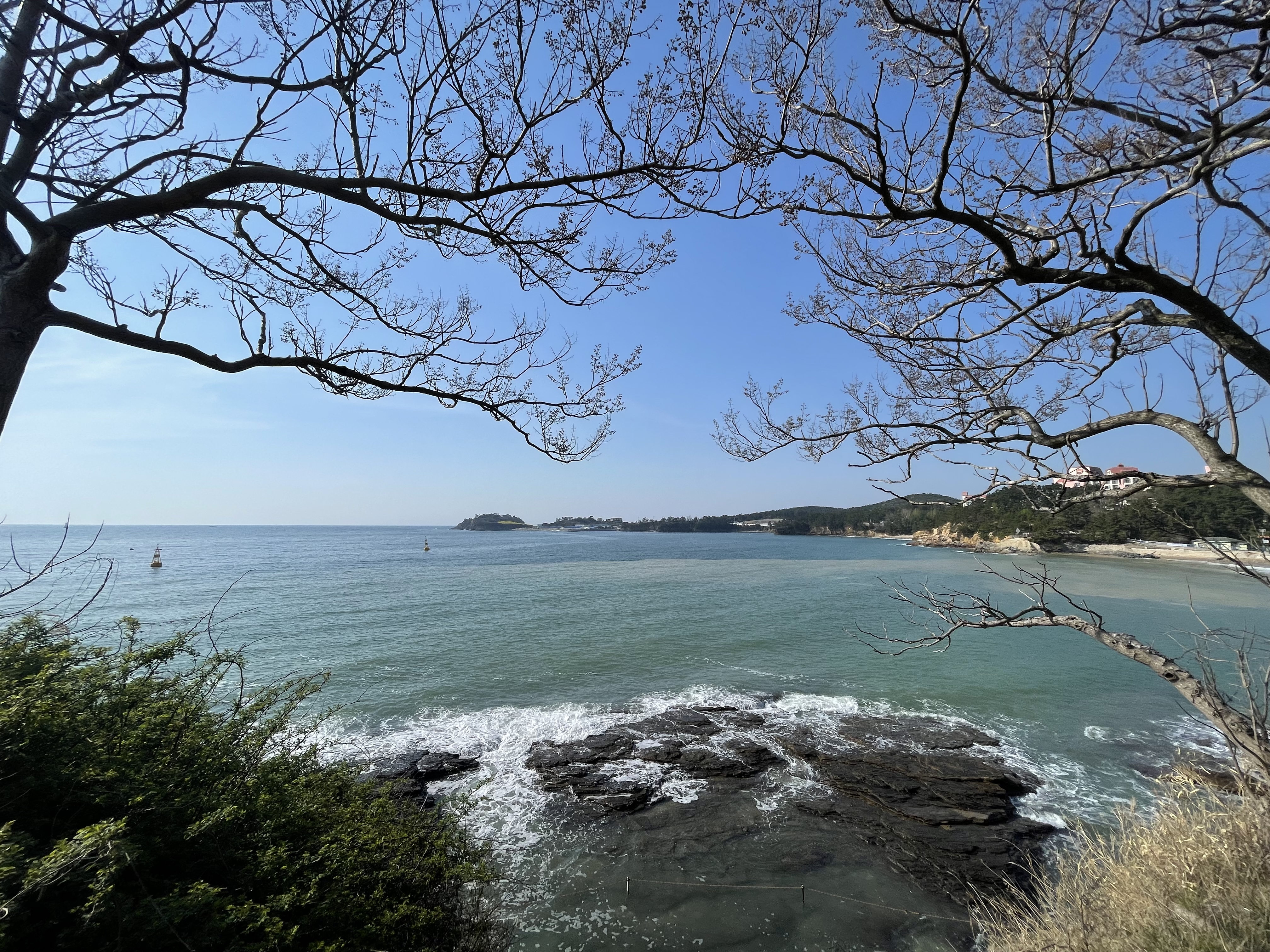  [ 격포 해수욕장 ] 부안 변산 격포 해수욕장 채석강 바다여행