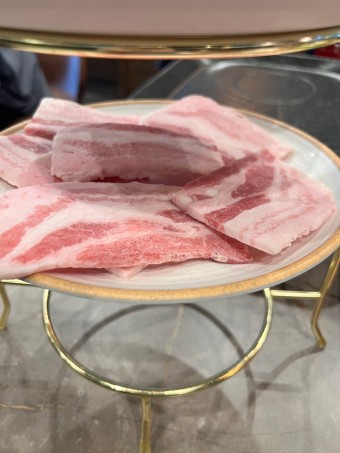 만원 직화 불백 한 상