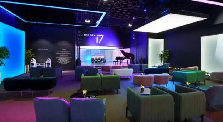 BMW Excellence Lounge 방문 후기