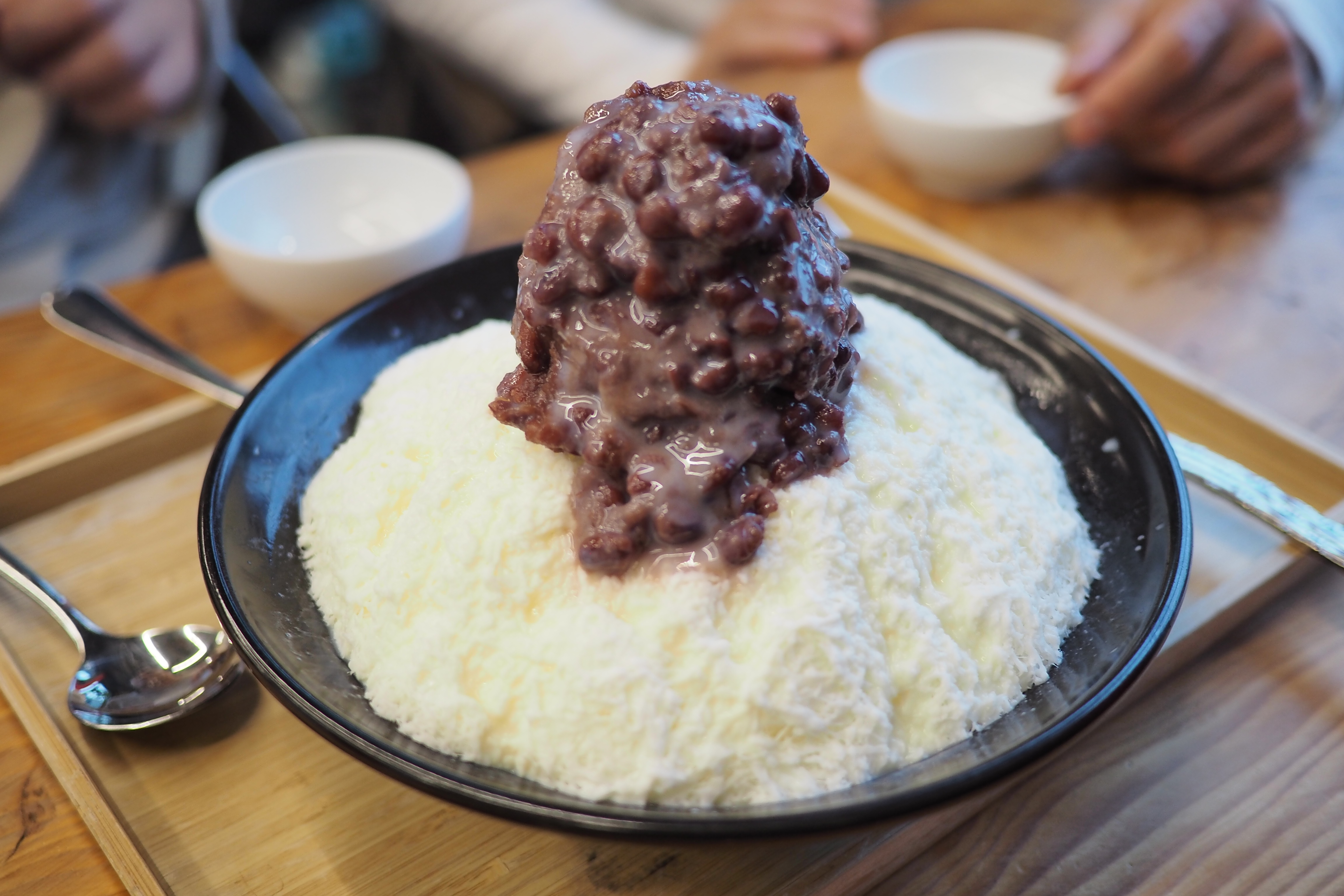  일산 팥빙수 맛집 - 정말 빙수가 맛있는 집
