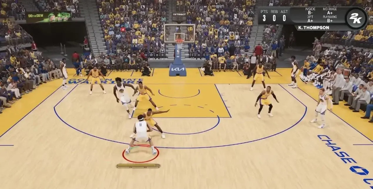  NBA 2K23 최고의 방어 배지 [상위 5] 추천