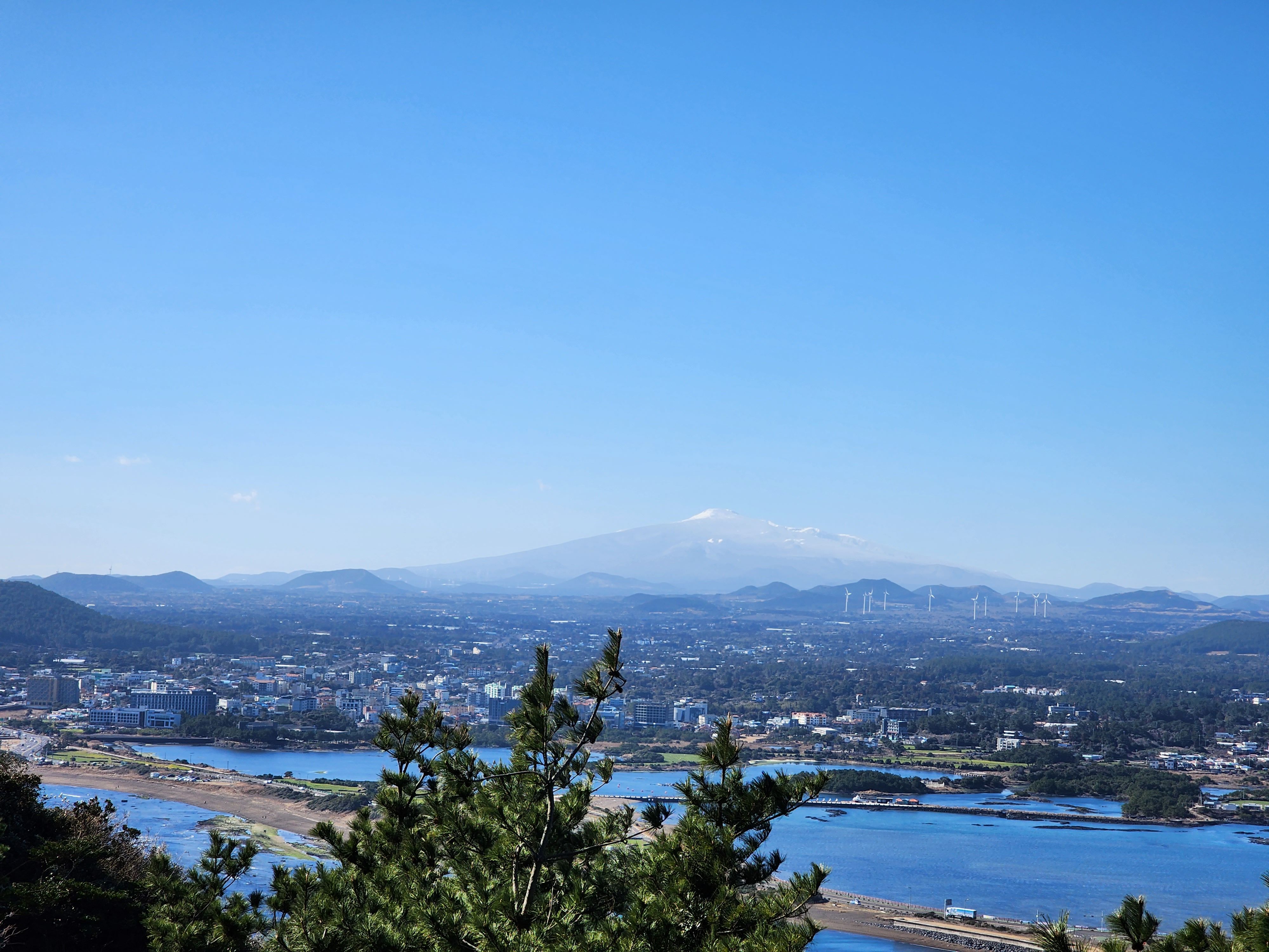 성산일출봉