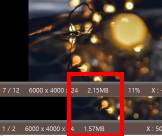 jpg 용량 줄이는 법