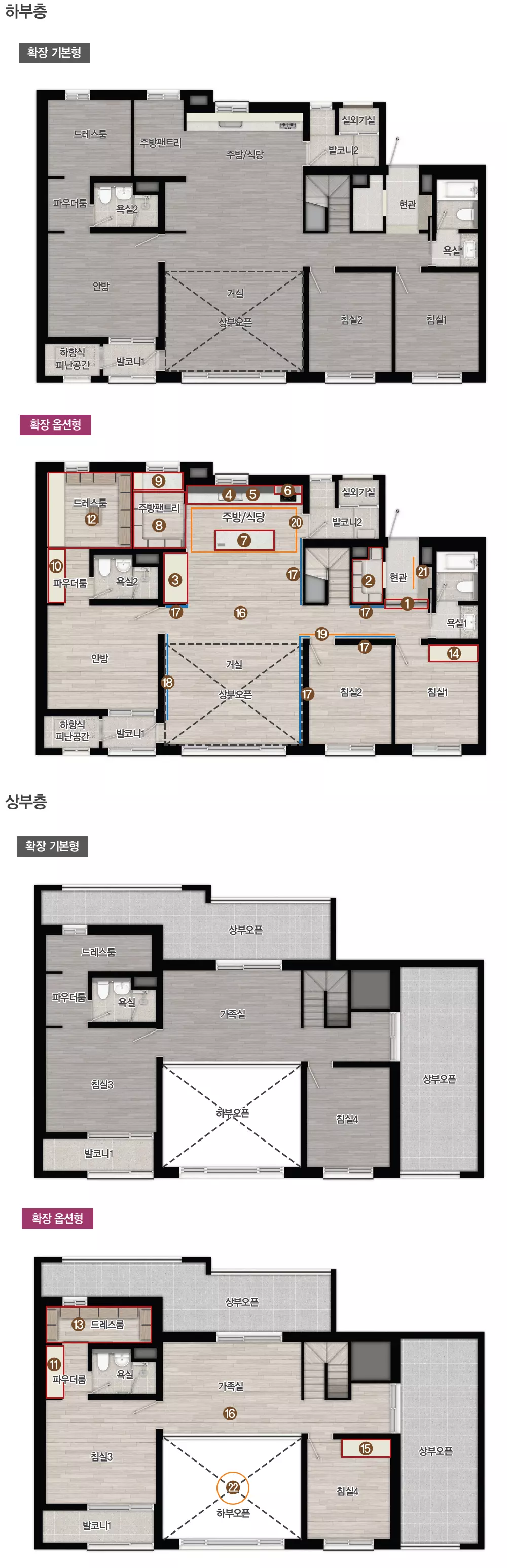 인천 검단신도시 AB20-2블록 중흥S-클래스 에듀파크 아파트-주택형안내-147