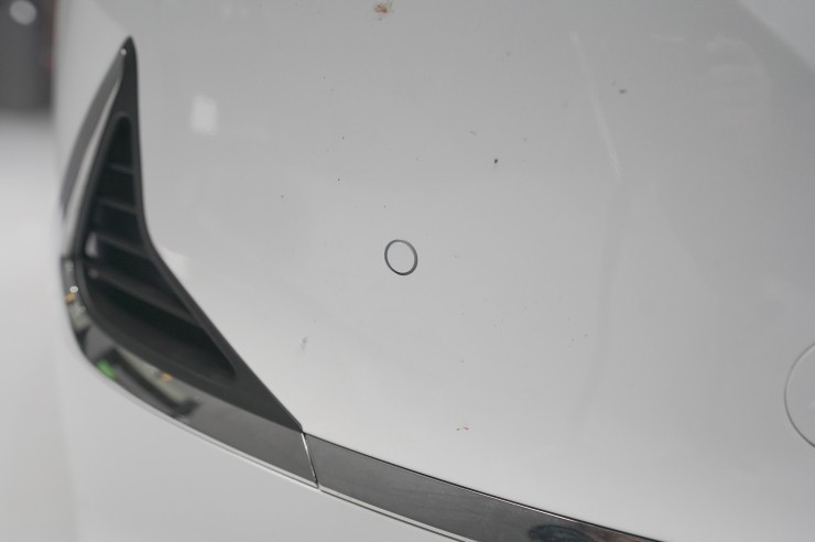 ASCC 스마트센스 패키지 시공.. 쏘나타dn8 하이브리드 전방센서 + 19