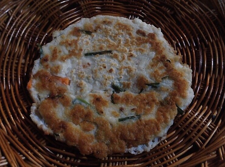  버릴게 없는 별미 콩맛, 비지전
