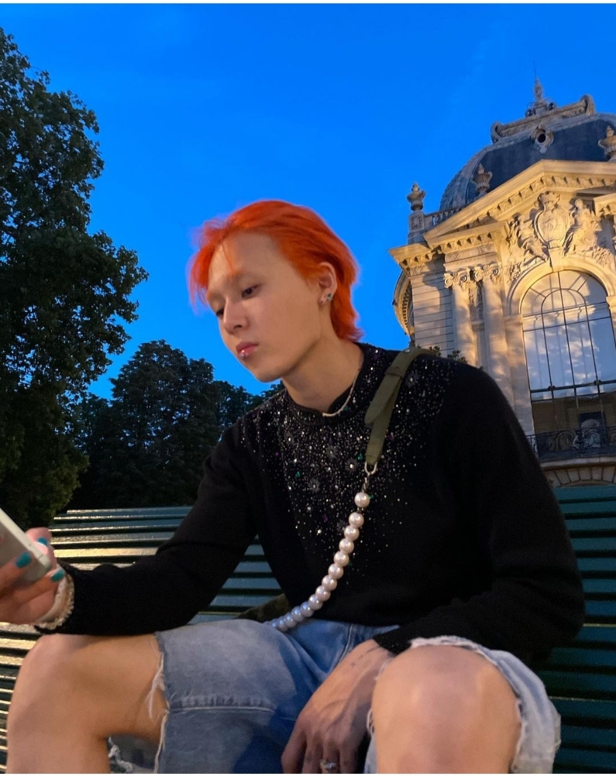 스킨십 고백 프로필 본명 나이 신체학력 가족 라디오 스타 예쁘게 포장해 가수 현아 ♥ 남자친구 댄과 쇼윈도 스킨십 고백 프로필 본명 나이 신체학력 가족 라디오 스타 예쁘게 포장해 가수 현아 ♥ 남자친구 댄과 쇼윈도