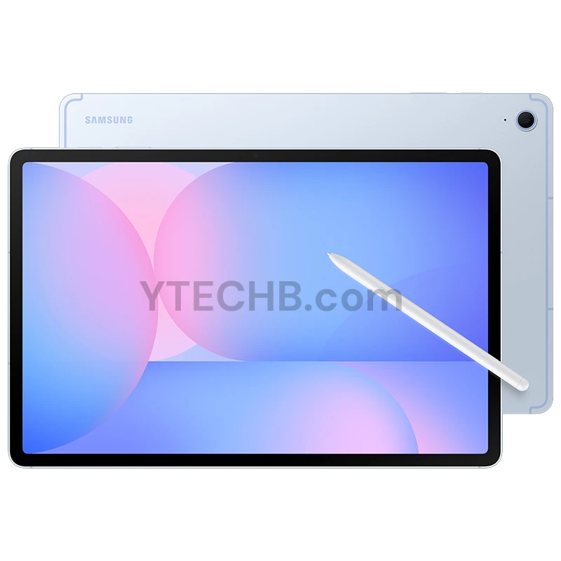 갤럭시 탭 S10 FE 플러스 블루