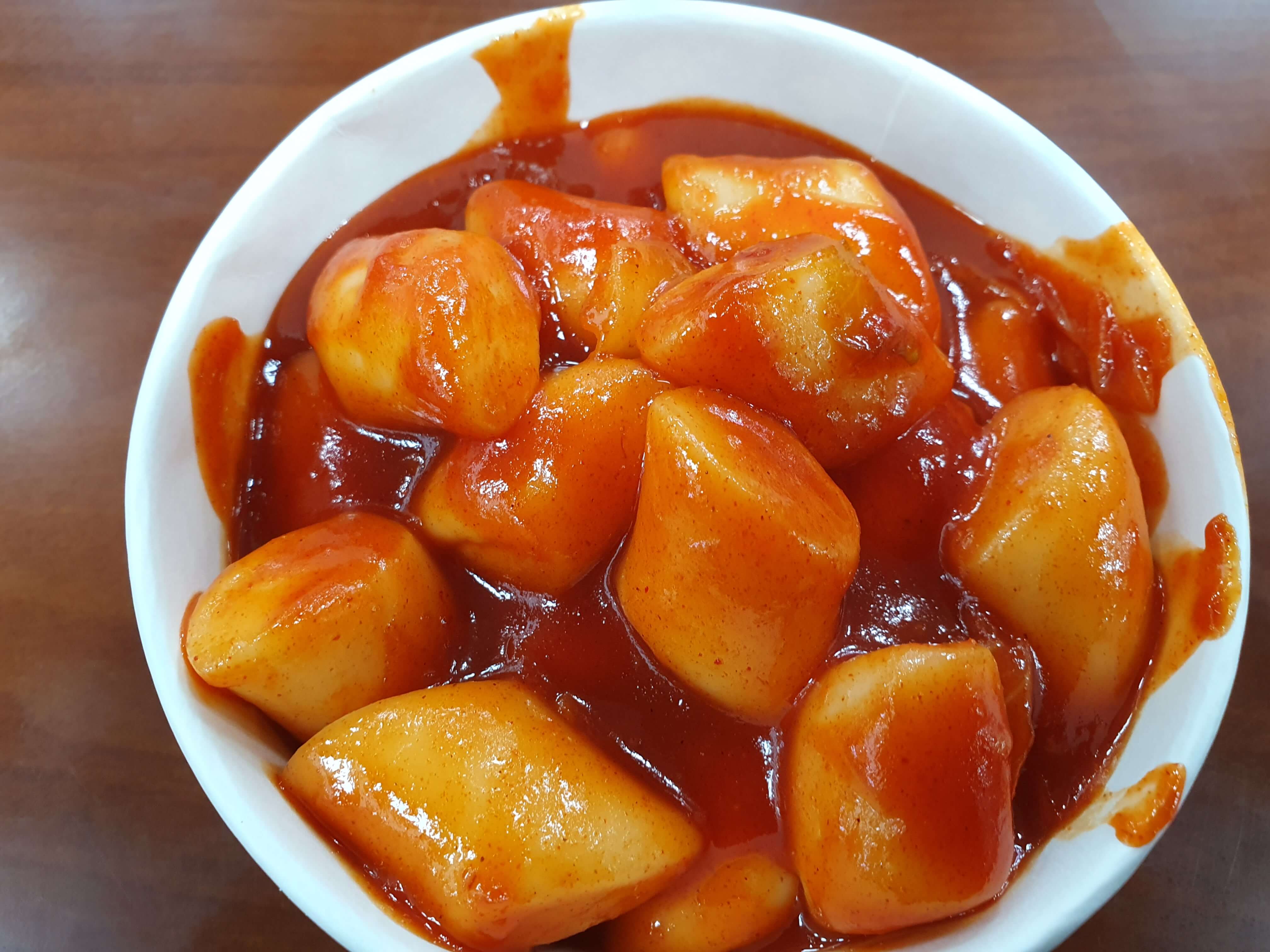 고추장 떡볶이의 역사6