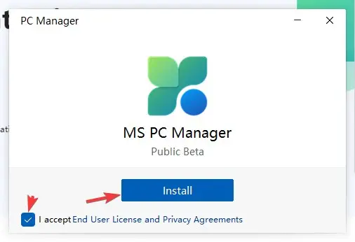 윈도우 PC 성능 높여주는 Microsoft PC Manager 사용방법 사진 2