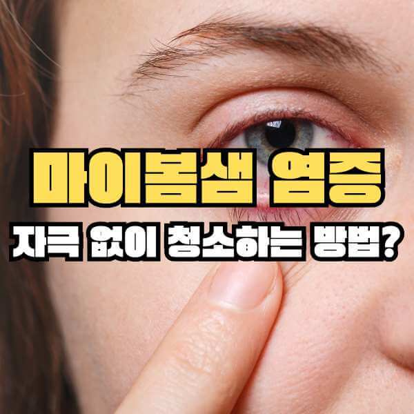 마이봄샘 염증