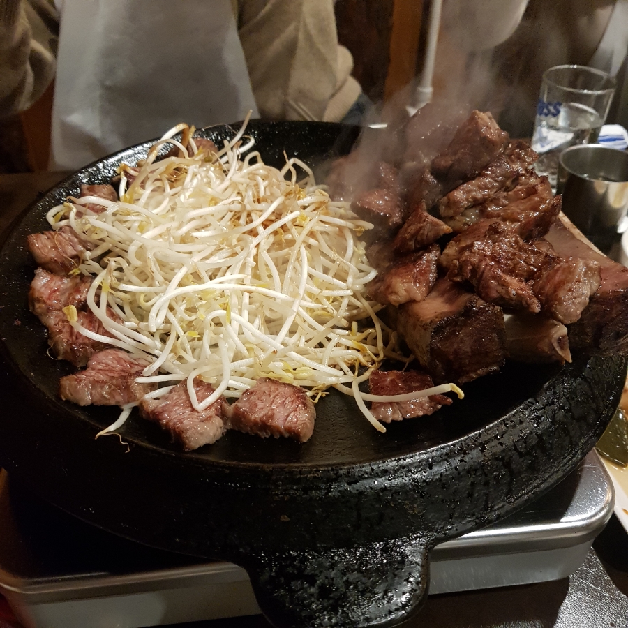 || 우대갈비 더 먹고 올걸 [부산] 서면 || 고짚 21