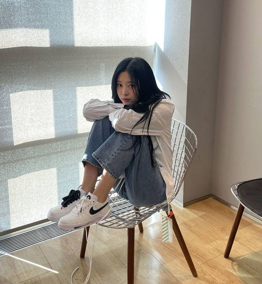  청바지가 어울리는 여가수 모음집