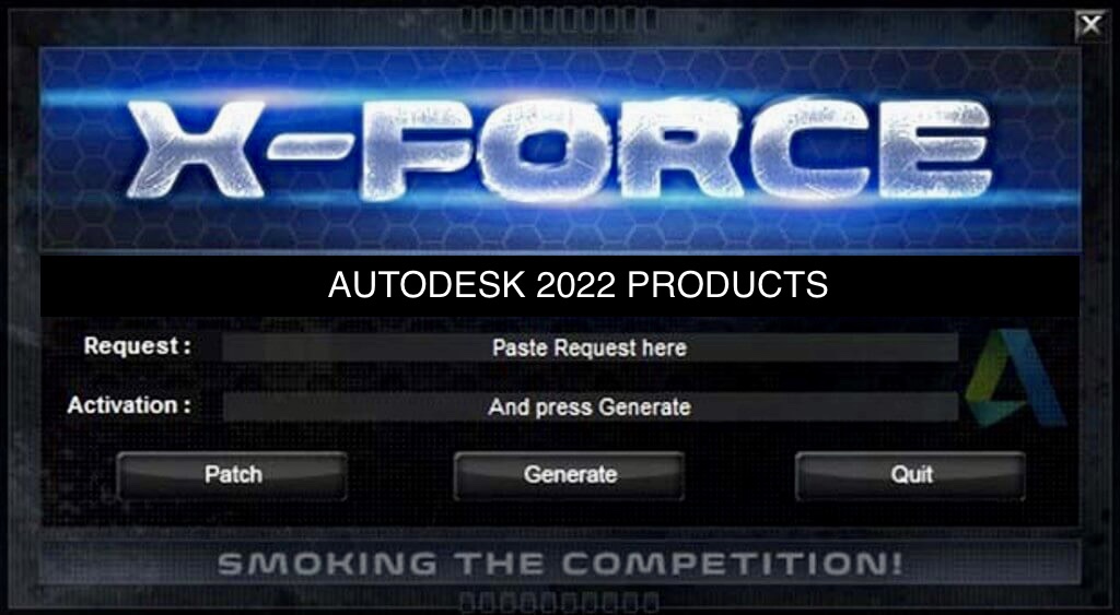 Autocad 2024 X Force Download Image to u