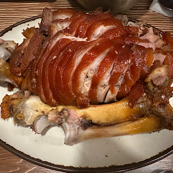  신도림 족발맛집 정용진 족발로 유명한 신도림참족발 방문