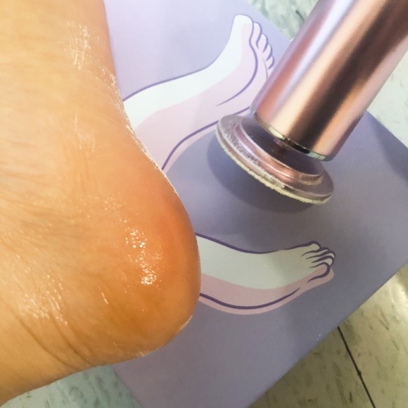 전문가용 사용법 발각질관리기 23