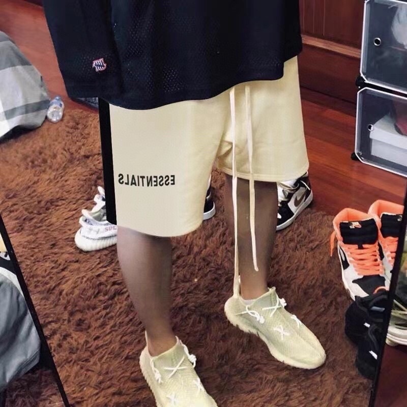 [FEAR OF GOD] 피어오브갓 스웨트 쇼츠 반바지 (3 COLOR)