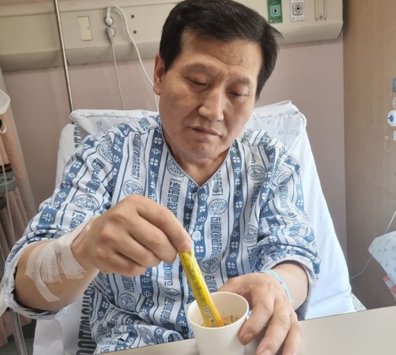 봉화 생환 광부
