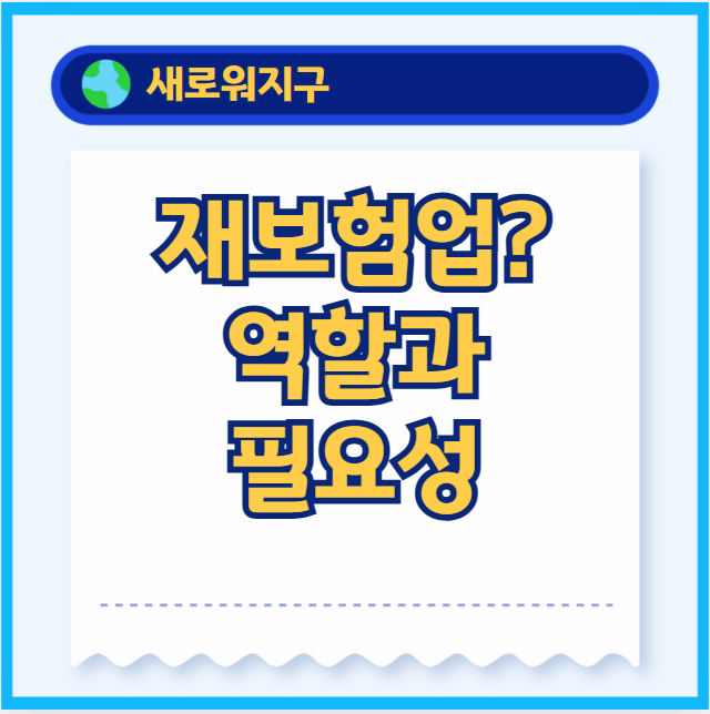 재보험업