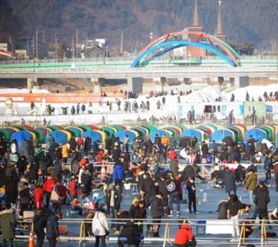 2025평창송어축제-얼음낚시