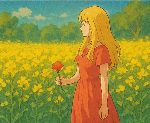 지브리 사진 변환