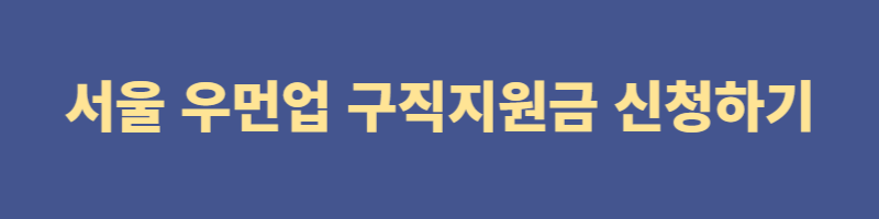서울 우먼업 구직지원금 신청