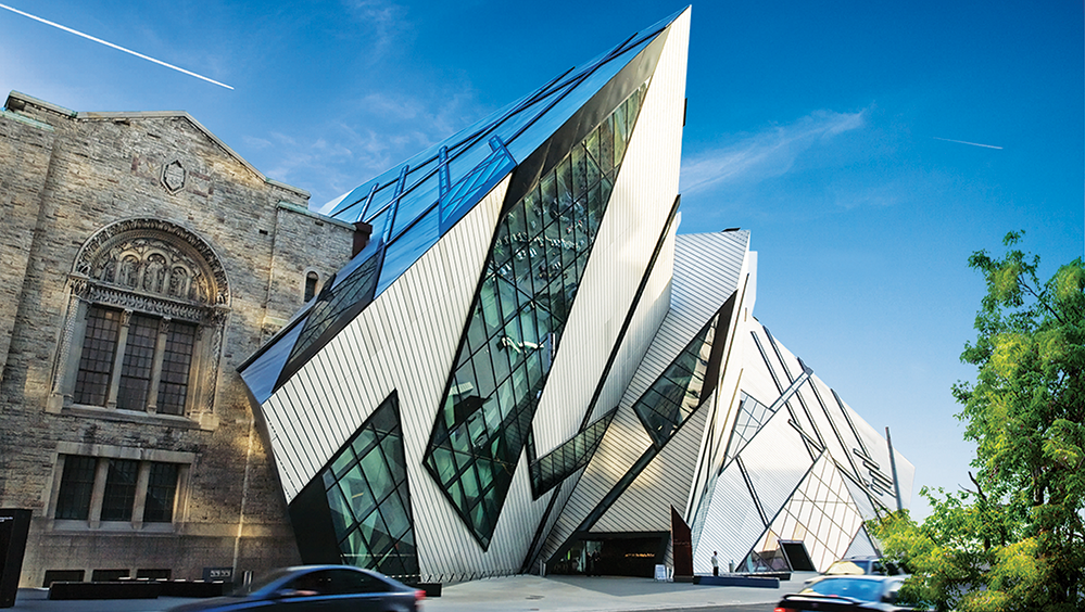 로열 온타리오 박물관 Royal Ontario Museum, ROM