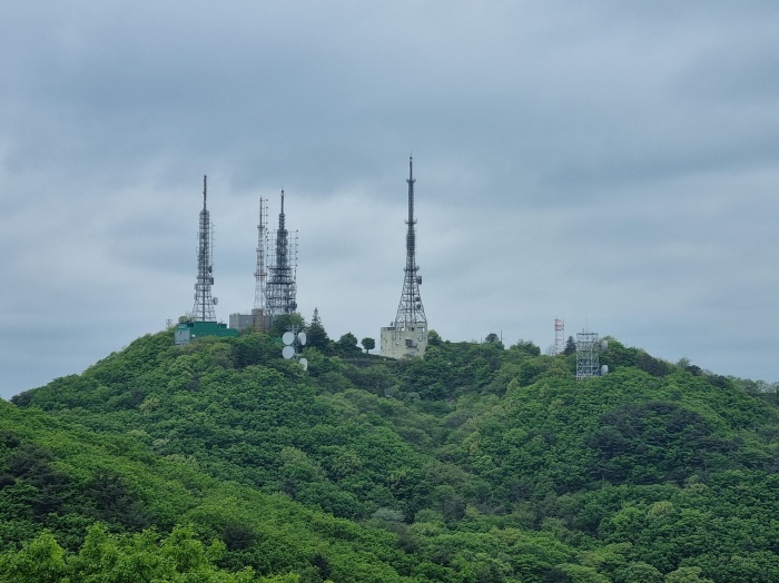 식장산