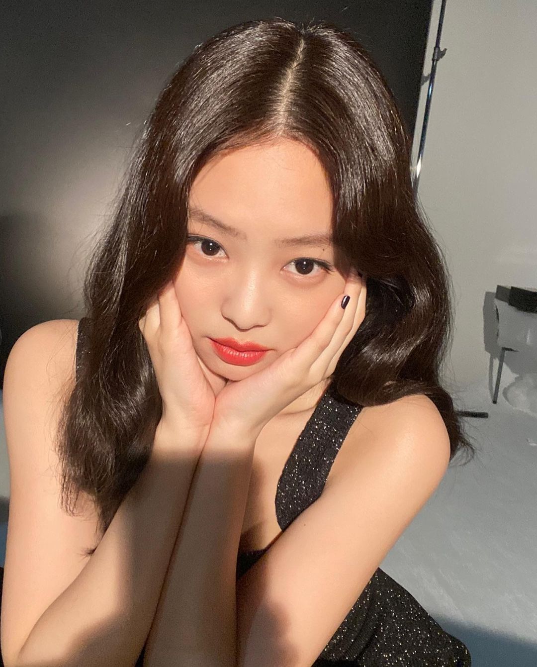  블랙핑크 제니 헤라 뷰티 인스타그램 사진들