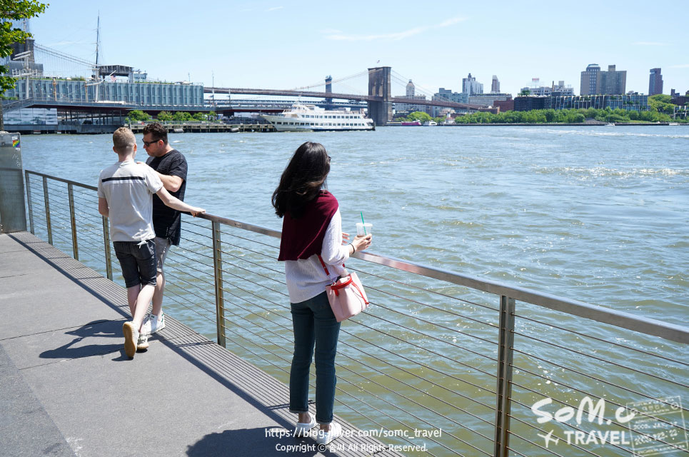 크루즈 종류 할인 이용 팁! 여성 혼자 뉴욕 여행, 자유의 여신상 23